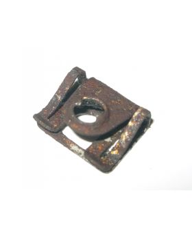 BMW E39 E38 E52 Engine Undertray Body Nut Clip 8176503 Used Genuine
