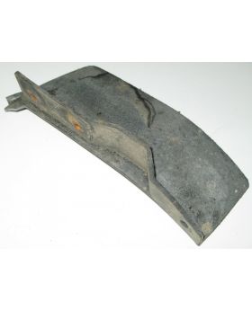BMW E39 Rear Left Sill Lip Mud Flap Guard 8222167 51718222167 Used Genuine