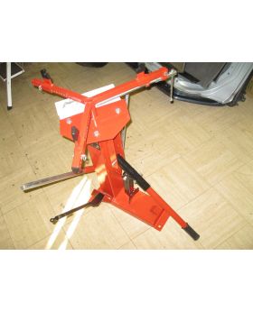 SEALEY TC965 Mini Manual Operation Tyre Changer Machine Used Genuine