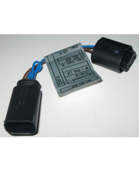 BMW E39 Xenon-HID Light Upgrade Adapter Cable 0025499 63120025499 New Genuine