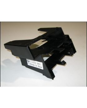 BMW E39 ECU Module Control Unit Holder Bracket 1433381 Used Genuine