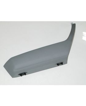 Mercedes W124 FL Door Arm Rest Handle Grey A1249700101 New Genuine