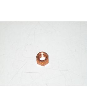 Mercedes Copper Plated Exhaust Lock Nut M8 A0009903250 New Genuine