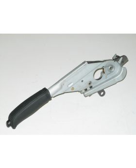 BMW E39 Leather Hand Parking E Brake Lever LHD 1163961 34411163961 Other Genuine