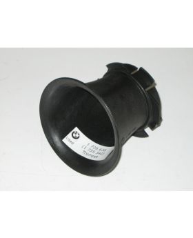 BMW E34 Engine Airbox Intake Scoop Trumpet Pipe 1726638 Used Genuine