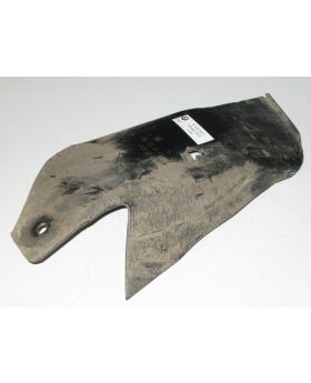 BMW E34 Rear Left Wheel Arch Liner Cover Shield 8102867 Used Genuine