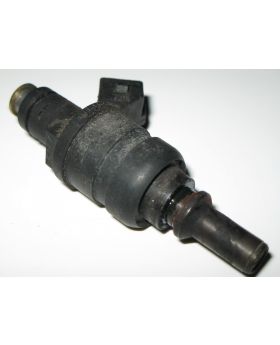 BMW M52 M54 Engine SIEMENS-DEKA Fuel Injector Valve 13641427240 Used Genuine