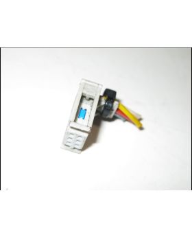 BMW Wiring Cable Plug Terminal Connector 6 Pin 1378447 Used Genuine