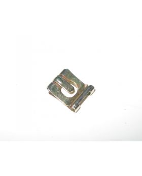 BMW 6 mm Shaft Retaining Lock Circlip Plate Clip Clamp 07129934911 New Genuine