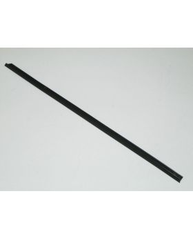 BMW E34 FL Door Window Sill Trim Strip Black 2232443 Used Genuine