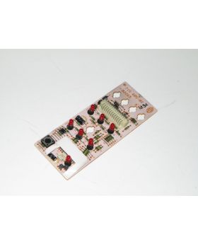 BMW E30 E28 Check Control Unit Circuit Board 1368957 Used Genuine