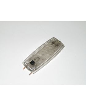 BMW E30 E21 E12 Interior Courtesy Light Lens 1363234 Used Genuine