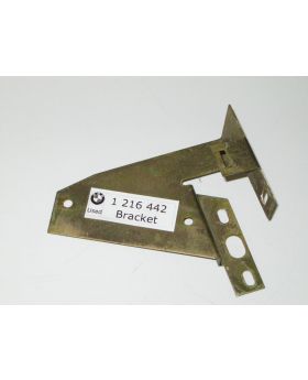 BMW E30 Downshift Interlock ECU Holder Bracket 1216442 Used Genuine