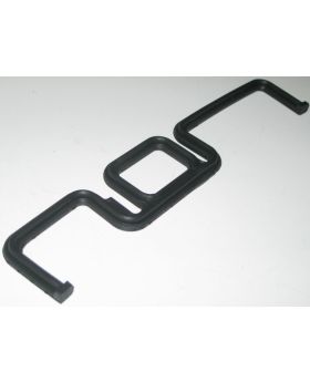 BMW M43 Engine Timing Case Cover Seal Gasket 1709593 11141709593 New Genuine
