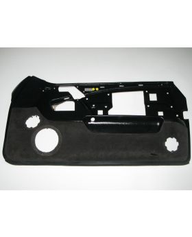 Mercedes C140 Right Door Panel Card Leather A1407200863 Used Genuine