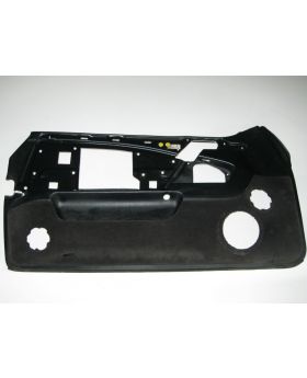 Mercedes C140 Left Door Panel Card Leather A1407200763 Used Genuine