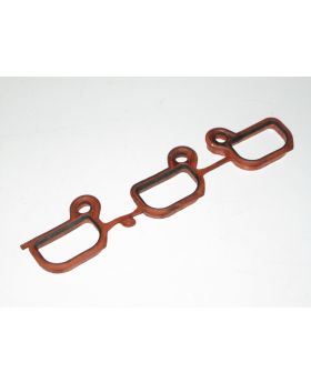 BMW M52 M54 Engine Intake Manifold Gasket Rear 8785040 Used Genuine