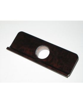 BMW E38 Rear Cigar Lighter Wood Veneer Trim 8165302 Used Genuine