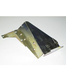 BMW E38 Boot Trunk CD Changer Mounting Bracket 8375187 Used Genuine