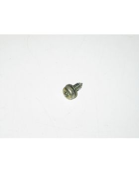 BMW Torx Head Self-Tapping Screw Bolt & Washer 8181356 Used Genuine