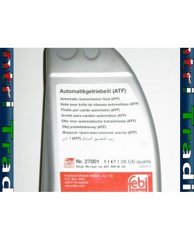 Febi 27001 Transmission Oil 1Litre Mercedes A0019894503