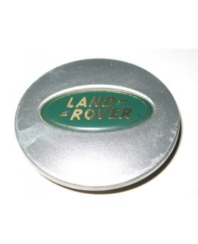 Land Rover Badge Alloy Wheel Centre Hub Cap Silver LR001156 Used Genuine