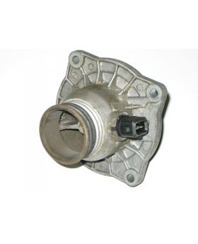 BMW M62 V8 Engine Thermostat Outer Part Housing 1437526 Used Genuine