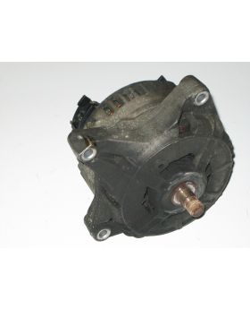 BMW M62 V8 Engine 120 Amp BOSCH Alternator 1432831 Used Genuine