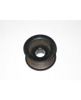 BMW M62 M73 Engine BOSCH 140A Alternator Pulley 1432833 Used Genuine