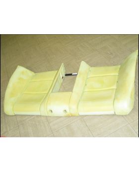 BMW E39 Rear Seat Backrest Foam Pad Cushion 8159681 Used Genuine