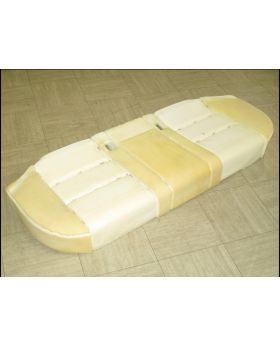 BMW E39 Rear Seat Base Bottom Foam Pad Cushion 8198546 Used Genuine