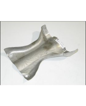 BMW E39 Transmission Tunnel Exhaust Heat Shield 8159511 Used Genuine