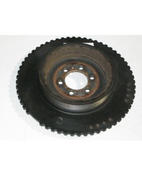BMW M50 M52 Engine Crankshaft Vibration Damper 1738550 Used Genuine