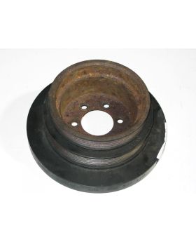 BMW M52 M54 Engine Crankshaft Vibration Damper 1432471 Used Genuine