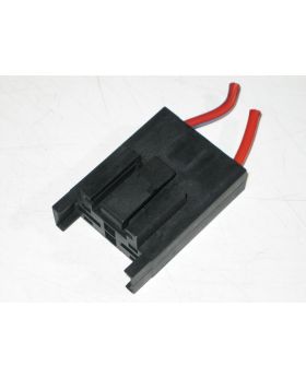 BMW Maxi Fuse Holder Socket Mount Connector 8367140 Used Genuine