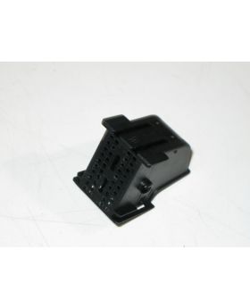 BMW Wiring Plug Connector Terminal Cover AMP 967286 Used Genuine