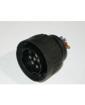 BMW E36 M3 ABS Pump Connector Plug Terminal 1388862 Used Genuine