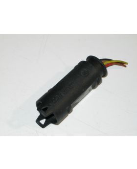 BMW Wiring Plug Connector Terminal 4 Pin LK 09 3304 02 Used Genuine