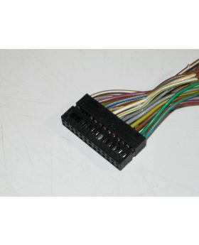 BMW Wiring Plug Connector Terminal 26 Pin AMP 965490-1 Used Genuine