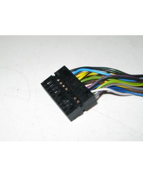 BMW Wiring Plug Connector Terminal 20 Pin AMP 965489-1 Used Genuine