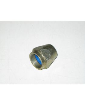 BMW E31 E32 E34 Steering Column Shaft Clamp Nut 1162082 Used Genuine