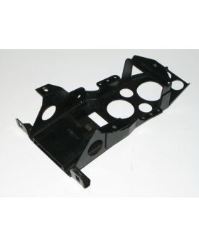 BMW E34 E32 Rear Headrest Bracket Guide Left 8102717 Used Genuine