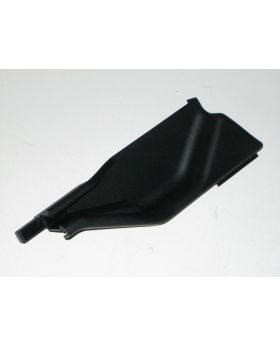 Mercedes W203 Boot Cover Guide Trim Left A2038680322 New Genuine