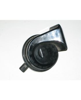 BMW E39 BOSCH Low Pitch Horn 8362359 Used Genuine