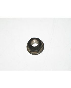 BMW Self-Locking Hex Nut With Washer M10 1133077 32101133077 Used Genuine