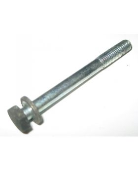 BMW Hex Bolt & Washer M6x1.00x60 mm Grade 8.8 9902187 Used Genuine