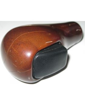 BMW E38 E39 Automatic Wooden Walnut Gear Knob 1422380 Used Genuine