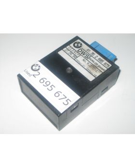 BMW E39 M5 RDC Tyre Pressure Monitor ECU Module 2695675 Used Genuine