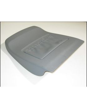 BMW E39 E38 Seat Backrest Panel Cover Trim Grey 7000927 Used Genuine