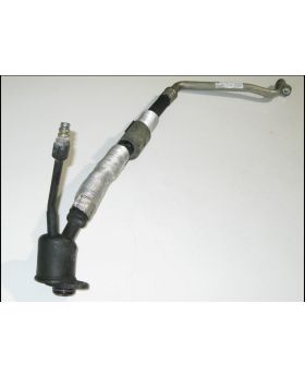 BMW E39 Aircon A/C Refrigerant Line Hose Pipe 8384859 Used Genuine